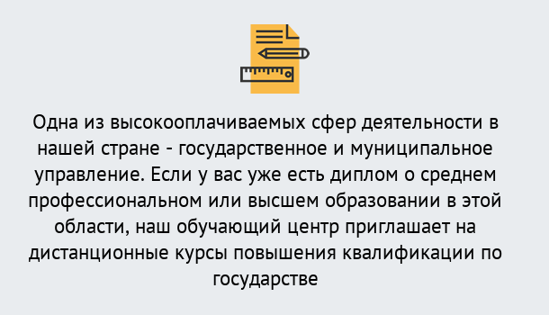 Почему нужно обратиться к нам? Гагарин Дистанционное повышение квалификации по государственному и муниципальному управлению в Гагарин