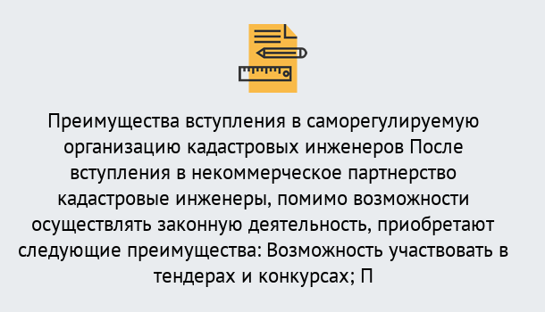 Почему нужно обратиться к нам? Гагарин Что дает допуск СРО кадастровых инженеров?