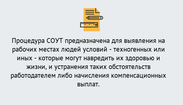 Почему нужно обратиться к нам? Гагарин Проведение СОУТ в Гагарин Специальная оценка условий труда 2019